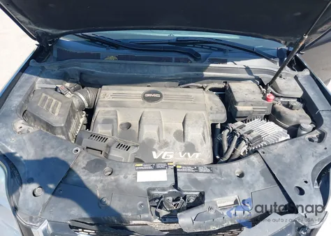 2013 GMC Terrain Slt-2 z USA, uszkodzony, nr VIN 2GKFLXE31D6367200